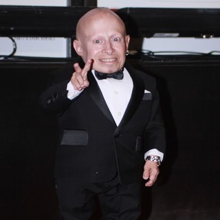 Verne Troyer in Muhammad Ali's Celebrity Fight Night XIII