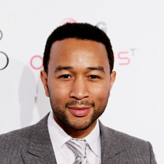 John Legend in Vh1 Save The Music Foundation Gala