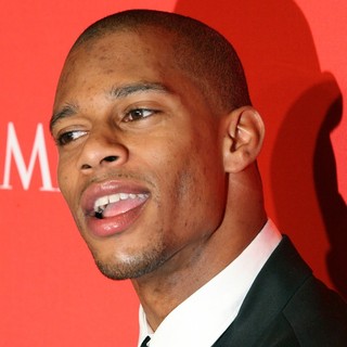 Victor Cruz in The Time 100 Gala - Inside Arrivals