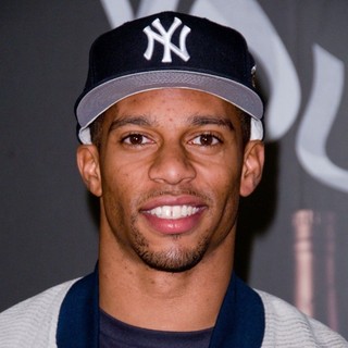 Victor Cruz in The Hennessy Wild Rabbit Campaign Launch Event - Arrivals