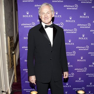 Victor Garber in 2011 Alzheimer's Association Rita Hayworth Gala