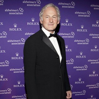 Victor Garber in 2011 Alzheimer's Association Rita Hayworth Gala