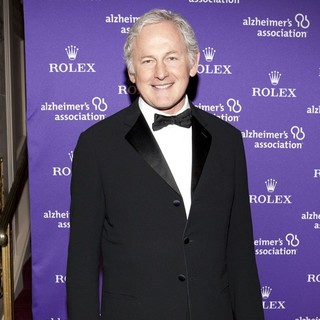Victor Garber in 2011 Alzheimer's Association Rita Hayworth Gala