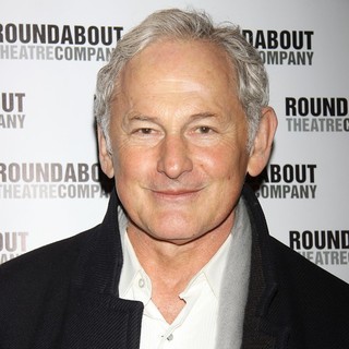 Victor Garber in Broadway Opening Night of The Mystery of Edwin Drood