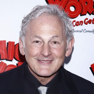 Victor Garber in Broadway Opening Night of Nice Work If You Can Get It