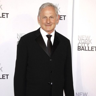 Victor Garber in New York City Ballet's Spring Gala