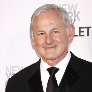 Victor Garber in New York City Ballet's Spring Gala