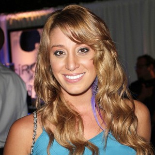 Vienna Girardi in Scarface Blu-Ray DVD Release Party Hosted by Ciroc - vienna-girardi-scarface-blu-ray-dvd-release-party-01