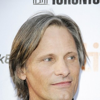 Viggo Mortensen in 36th Annual Toronto International Film Festival - A Dangerous Method - Premiere Arrivals