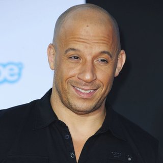 Vin Diesel - Film Premiere of Guardians of the Galaxy