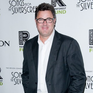 Vince Gill in The 2012 Concert for The Rainforest Fund Afterparty - Arrivals