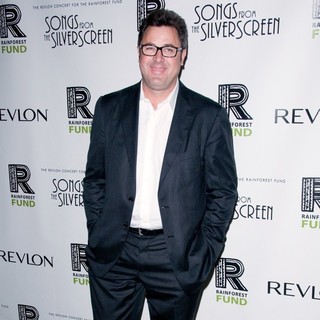 Vince Gill in The 2012 Concert for The Rainforest Fund Afterparty - Arrivals