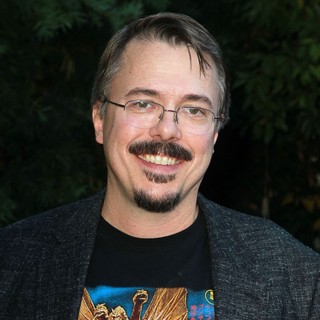 Vince Gilligan in The 2012 Saturn Awards