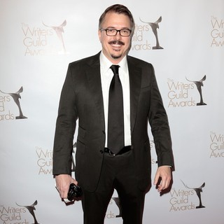 Vince Gilligan in 2013 Writers Guild Awards - Arrivals