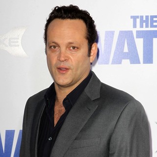 Vince Vaughn in Los Angeles Premiere of The Watch