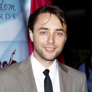 Vincent Kartheiser in The Freedom Awards 2010 - Arrivals