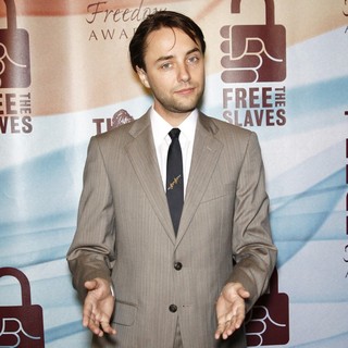 Vincent Kartheiser in The Freedom Awards 2010 - Arrivals