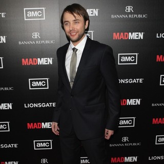 Vincent Kartheiser in AMC's Special Screening of Mad Men Season 5 - Arrivals