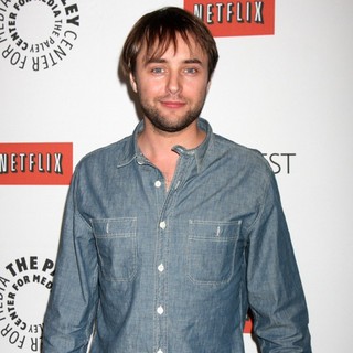 Vincent Kartheiser in Mad Men Event at PaleyFest 2012