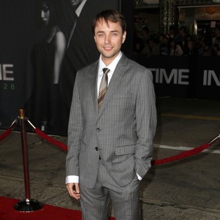 Vincent Kartheiser in The Premiere of In Time - Arrivals