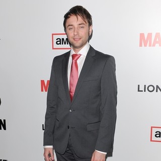 Vincent Kartheiser in AMC's Mad Men - Season 6 Premiere
