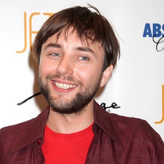 Vincent Kartheiser in Rolling Stone Hot Party
