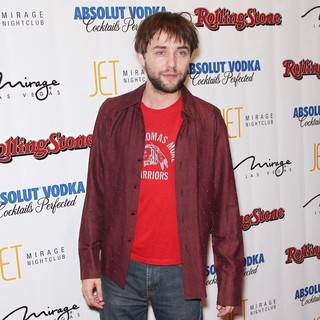 Vincent Kartheiser in Rolling Stone Hot Party