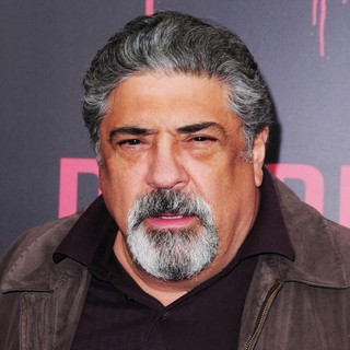 Vincent Pastore in Dredd New York Screening