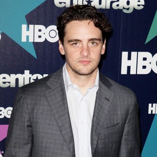 Vincent Piazza in Final Season Premiere of HBO's Entourage
