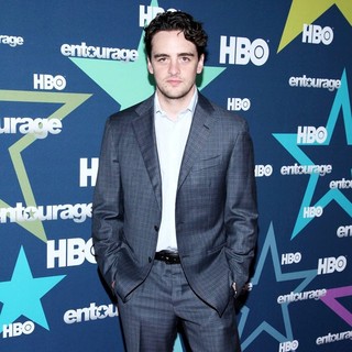 Vincent Piazza in Final Season Premiere of HBO's Entourage