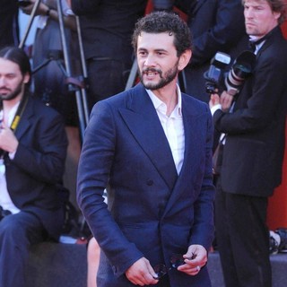 The 68th Venice Film Festival - Day 4 - Contagion - Premiere- Arrivals - vinicio-marchioni-68th-venice-film-festival-02