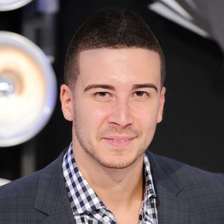 Vinny Guadagnino in 2011 MTV Video Music Awards - Arrivals