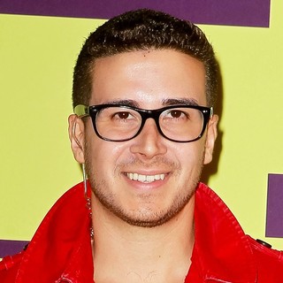 Vinny Guadagnino in 2012 MTV Video Music Awards - Press Room