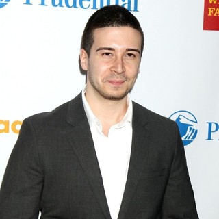 Vinny Guadagnino in 23rd Annual GLAAD Media Awards