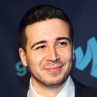 Vinny Guadagnino in 24th Annual GLAAD Media Awards - Arrivals