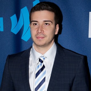Vinny Guadagnino in 24th Annual GLAAD Media Awards - Arrivals