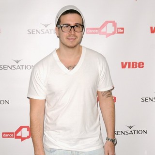 Vinny Guadagnino in Dance4life Cocktail Party - Arrivals