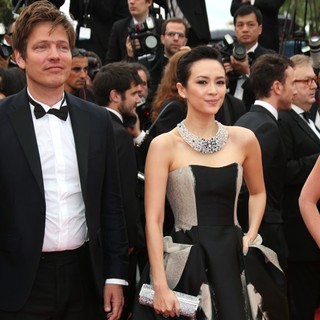 Zhang Ziyi in 66th Cannes Film Festival - The Bling Ring - Premiere - vinterberg-ziyi-66th-cannes-film-festival-01