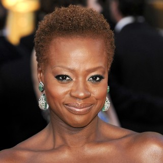 Viola Davis in 84th Annual Academy Awards - Arrivals