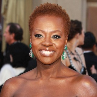Viola Davis in 84th Annual Academy Awards - Arrivals