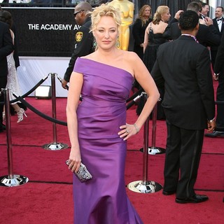Virginia Madsen in 84th Annual Academy Awards - Arrivals