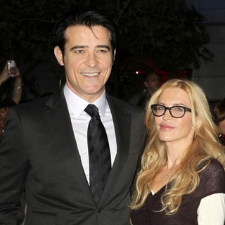 Goran Visnjic in The Premiere of The Twilight Saga's Breaking Dawn Part II - visnjic-vrdoljak-premiere-breaking-dawn-2-01