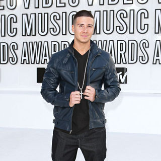 Vinny Guadagnino in The 2010 MTV Video Music Awards (MTV VMAs) - Arrivals