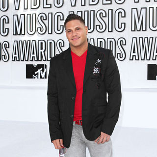 Ronnie Ortiz-Magro in The 2010 MTV Video Music Awards (MTV VMAs) - Arrivals