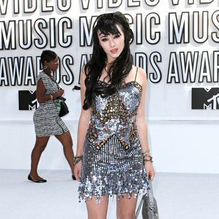 Lauren McKnight in The 2010 MTV Video Music Awards (MTV VMAs) - Arrivals