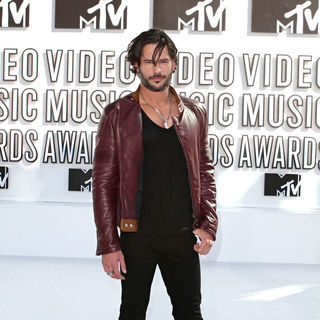 Joe Manganiello in The 2010 MTV Video Music Awards (MTV VMAs) - Arrivals