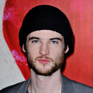 Tom Sturridge in The Premiere of Waiting For Forever