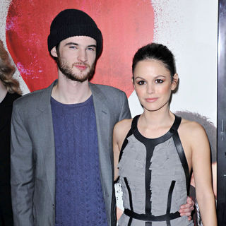 Tom Sturridge, Rachel Bilson in The Premiere of Waiting For Forever