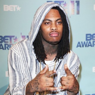 Waka Flocka Flame in 2011 BET Awards Nominees Announcement