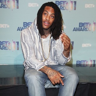 Waka Flocka Flame in 2011 BET Awards Nominees Announcement